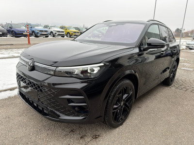 VW Tiguan Gebrauchtwagen VW Tiguan Gebrauchtwagen
