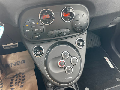 Abarth 500 Gebrauchtwagen Abarth 500 Gebrauchtwagen