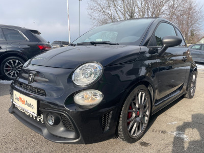 Abarth 500 Gebrauchtwagen Abarth 500 Gebrauchtwagen