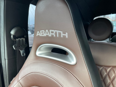 Abarth 500 Gebrauchtwagen Abarth 500 Gebrauchtwagen