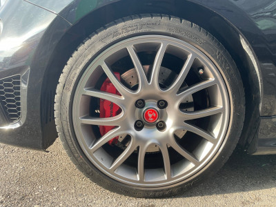 Abarth 500 Gebrauchtwagen Abarth 500 Gebrauchtwagen