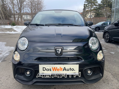 Abarth 500 Gebrauchtwagen Abarth 500 Gebrauchtwagen