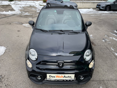 Abarth 500 Gebrauchtwagen Abarth 500 Gebrauchtwagen