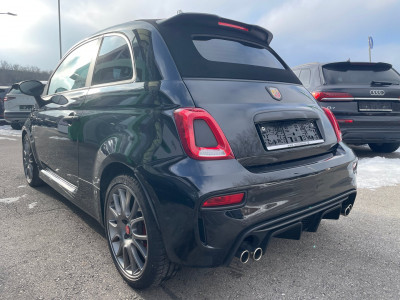 Abarth 500 Gebrauchtwagen Abarth 500 Gebrauchtwagen