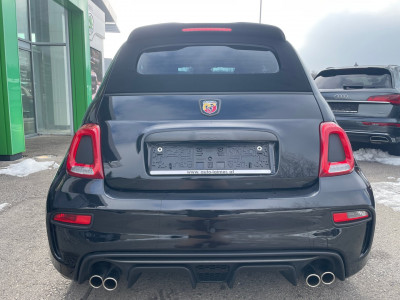 Abarth 500 Gebrauchtwagen Abarth 500 Gebrauchtwagen