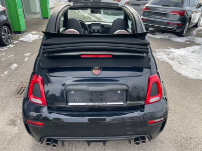 Abarth 500 Gebrauchtwagen Abarth 500 Gebrauchtwagen