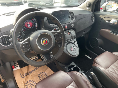 Abarth 500 Gebrauchtwagen Abarth 500 Gebrauchtwagen