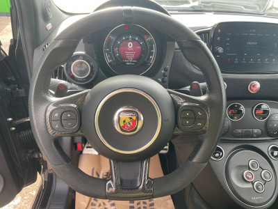 Abarth 500 Gebrauchtwagen Abarth 500 Gebrauchtwagen