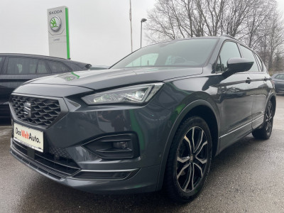Seat Tarraco Gebrauchtwagen Seat Tarraco Gebrauchtwagen