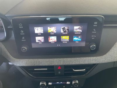 Skoda Kamiq Gebrauchtwagen Skoda Kamiq Gebrauchtwagen