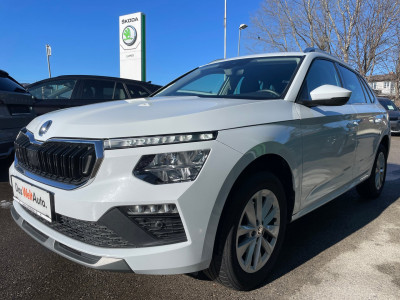 Skoda Kamiq Gebrauchtwagen