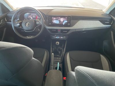 Skoda Kamiq Gebrauchtwagen Skoda Kamiq Gebrauchtwagen