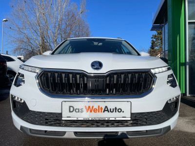 Skoda Kamiq Gebrauchtwagen