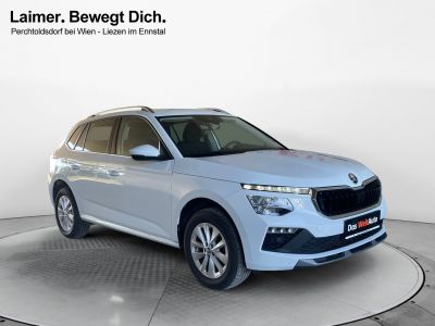 Skoda Kamiq Gebrauchtwagen Skoda Kamiq Gebrauchtwagen