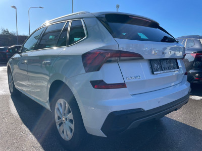 Skoda Kamiq Gebrauchtwagen