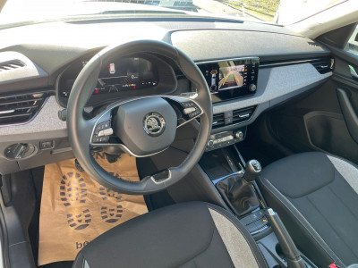 Skoda Kamiq Gebrauchtwagen
