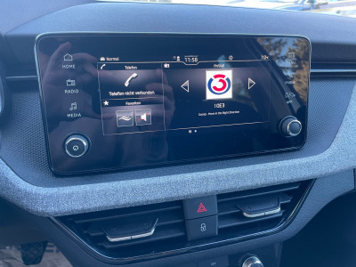 Skoda Kamiq Gebrauchtwagen