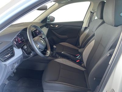 Skoda Kamiq Gebrauchtwagen Skoda Kamiq Gebrauchtwagen
