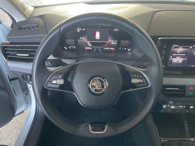 Skoda Kamiq Gebrauchtwagen Skoda Kamiq Gebrauchtwagen