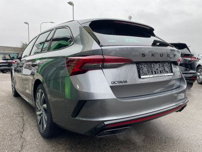 Skoda Octavia Gebrauchtwagen Skoda Octavia Gebrauchtwagen