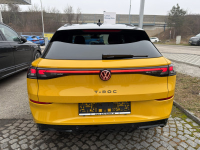 VW T-Roc Gebrauchtwagen VW T-Roc Gebrauchtwagen
