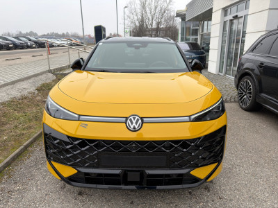 VW T-Roc Gebrauchtwagen VW T-Roc Gebrauchtwagen