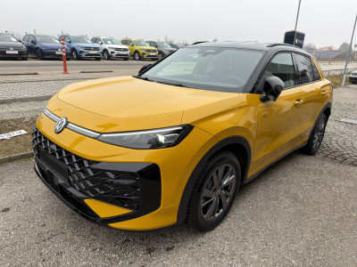 VW T-Roc Gebrauchtwagen VW T-Roc Gebrauchtwagen