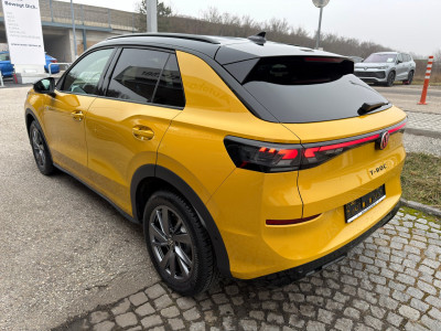 VW T-Roc Gebrauchtwagen VW T-Roc Gebrauchtwagen