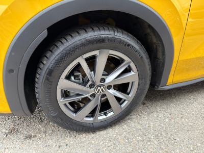 VW T-Roc Gebrauchtwagen VW T-Roc Gebrauchtwagen