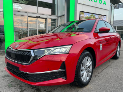 Skoda Octavia Gebrauchtwagen Skoda Octavia Gebrauchtwagen