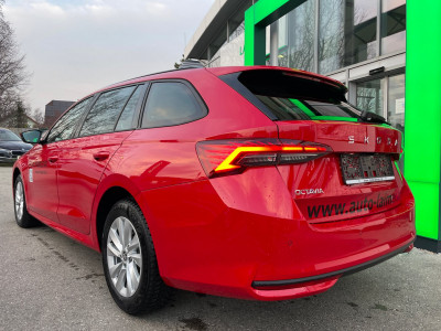Skoda Octavia Gebrauchtwagen Skoda Octavia Gebrauchtwagen