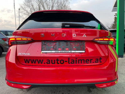 Skoda Octavia Gebrauchtwagen Skoda Octavia Gebrauchtwagen