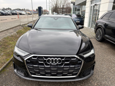 Audi A6 Gebrauchtwagen