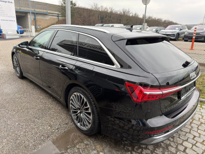Audi A6 Gebrauchtwagen