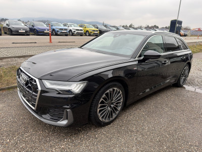 Audi A6 Gebrauchtwagen