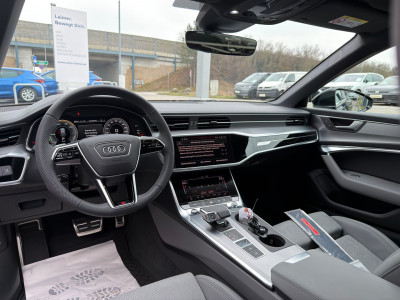 Audi A6 Gebrauchtwagen