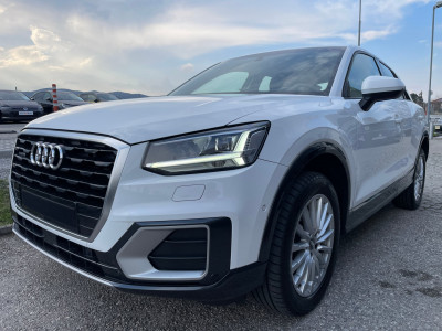 Audi Q2 Gebrauchtwagen