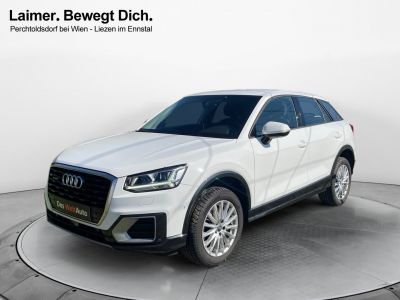 Audi Q2 Gebrauchtwagen