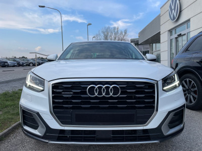 Audi Q2 Gebrauchtwagen Audi Q2 Gebrauchtwagen