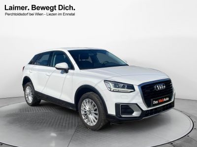 Audi Q2 Gebrauchtwagen