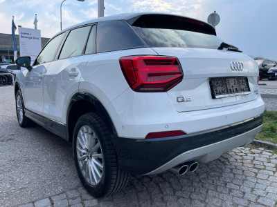 Audi Q2 Gebrauchtwagen Audi Q2 Gebrauchtwagen