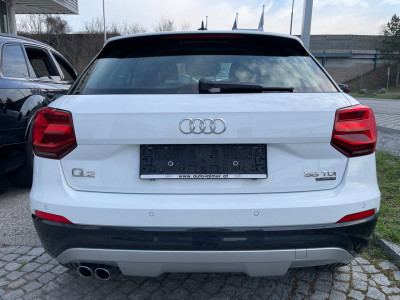 Audi Q2 Gebrauchtwagen Audi Q2 Gebrauchtwagen