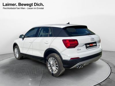 Audi Q2 Gebrauchtwagen