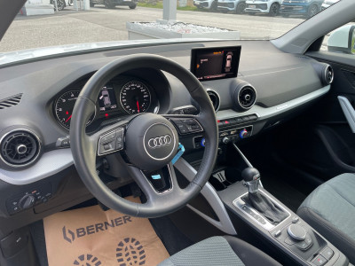 Audi Q2 Gebrauchtwagen Audi Q2 Gebrauchtwagen