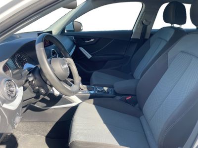 Audi Q2 Gebrauchtwagen