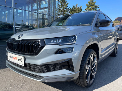 Skoda Karoq Gebrauchtwagen