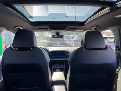Skoda Karoq Gebrauchtwagen