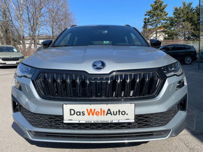 Skoda Karoq Gebrauchtwagen