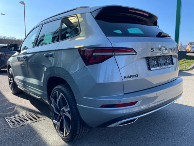 Skoda Karoq Gebrauchtwagen