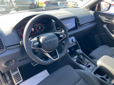 Skoda Karoq Gebrauchtwagen